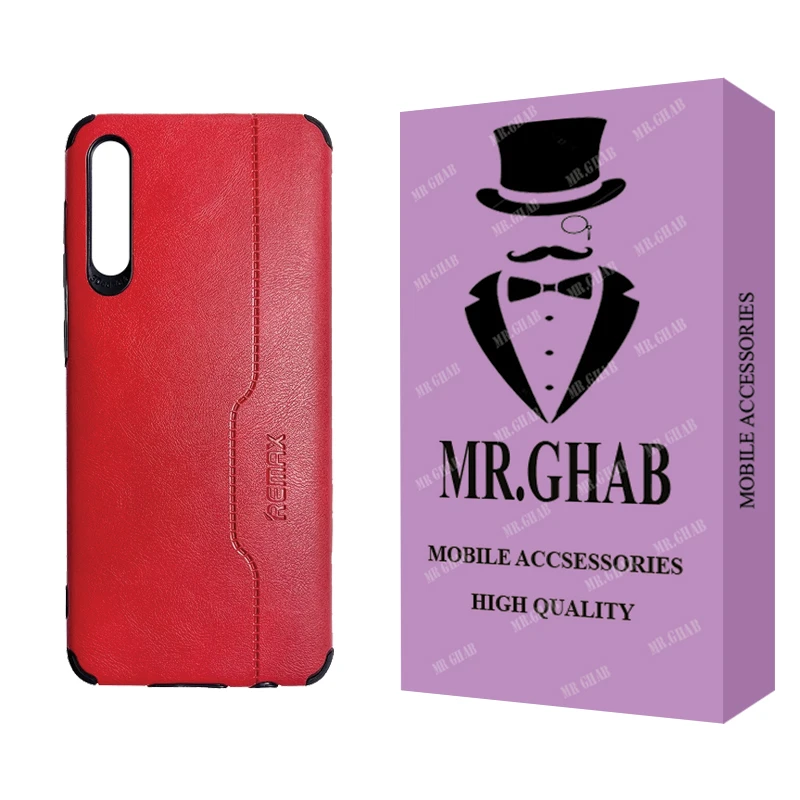 کاور مستر قاب مدل چرم مناسب برای گوشی موبایل سامسونگ Galaxy A50 / A50s / A30s