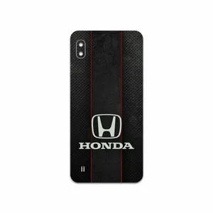MAHOOT Honda Motor Cover Sticker for Samsung Galaxy A10