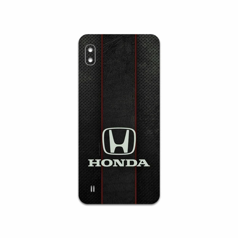 برچسب پوششی ماهوت مدل Honda Motor مناسب برای گوشی موبایل سامسونگ Galaxy A10