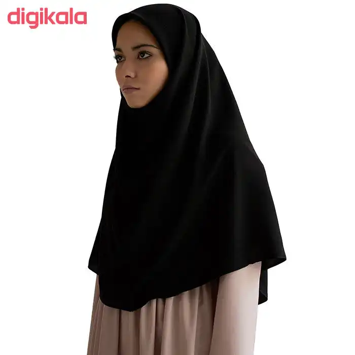 مقنعه کد 100 CM