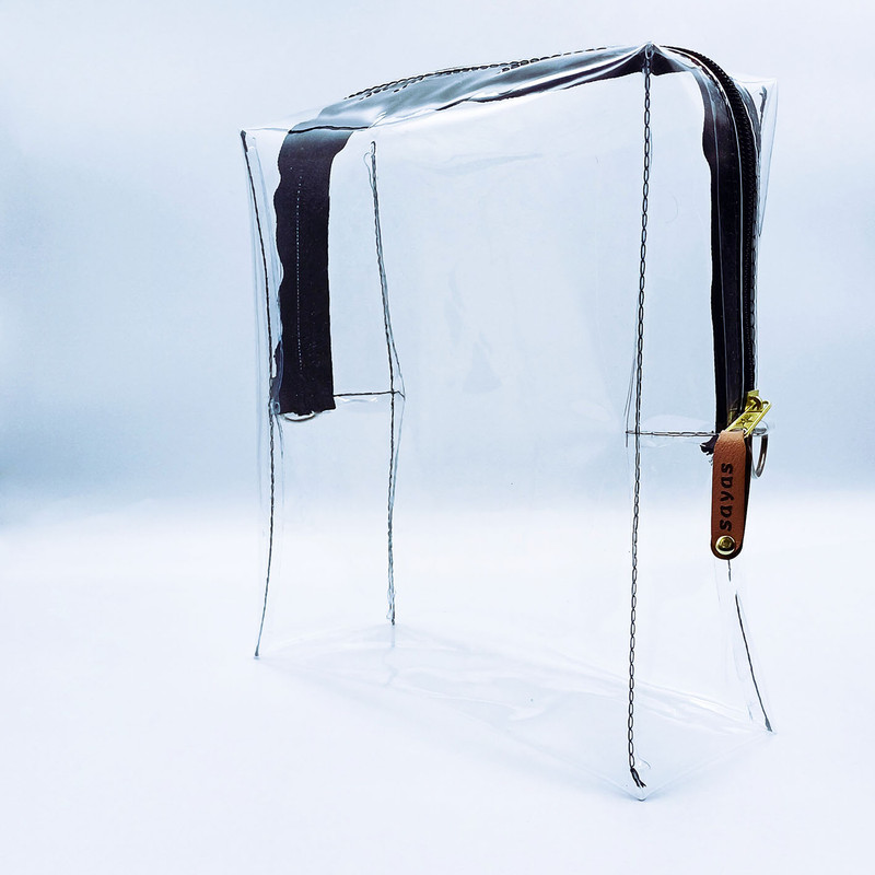 کیف لوازم آرایش زنانه مدل واش سایز بزرگ