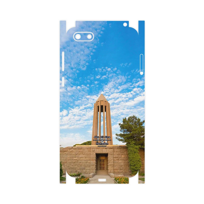برچسب پوششی ماهوت مدل Abu Ali Sina tomb-FullSkin مناسب برای گوشی موبایل هوآوی Y5 Prime 2018