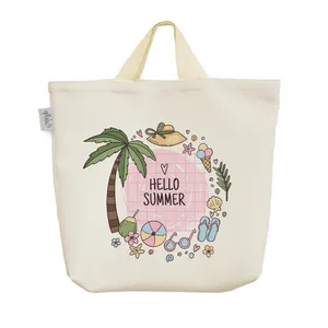 ساک خرید خندالو مدل تابستان Summer کد 3094