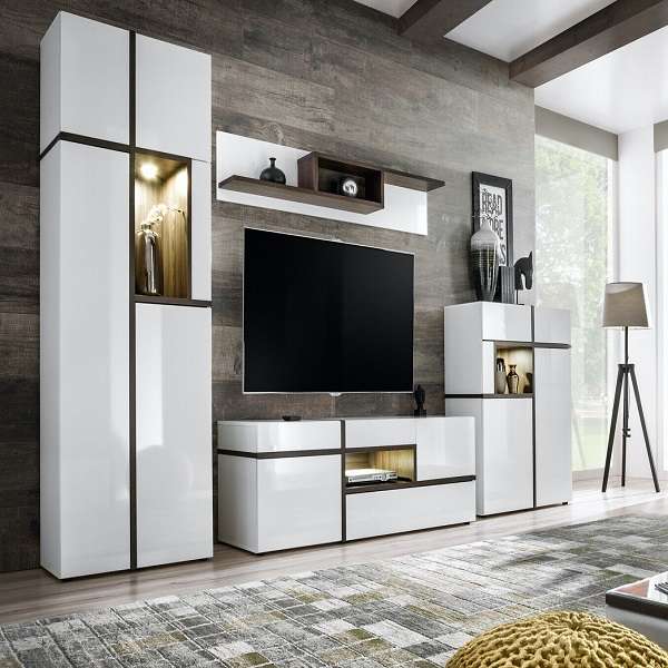ست میز تلویزیون مدل SO45115
