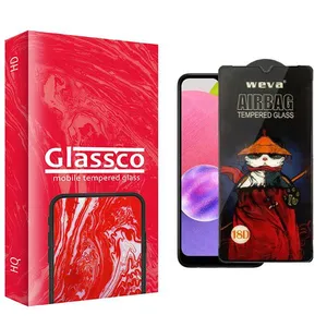 Glassco CGo1 Airbag Screen Protector For Samsung  Galaxy A03s