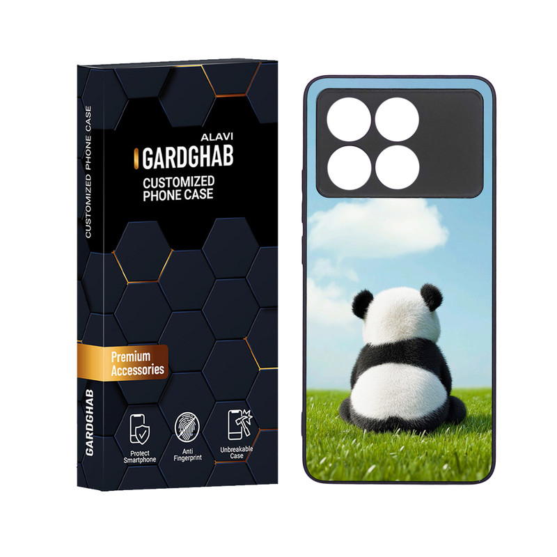 کاور گارد قاب علوی مدل ML مناسب برای گوشی موبایل شیائومی Redmi K70E 