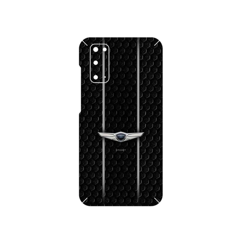 برچسب پوششی ماهوت مدل Genesis مناسب برای گوشی موبایل سامسونگ Galaxy S20