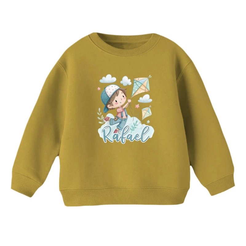 سویشرت بچگانه مدل دخترک کد 26 