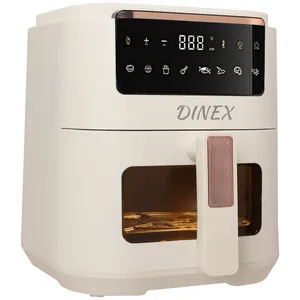 سرخ کن بدون روغن مدل DX-101