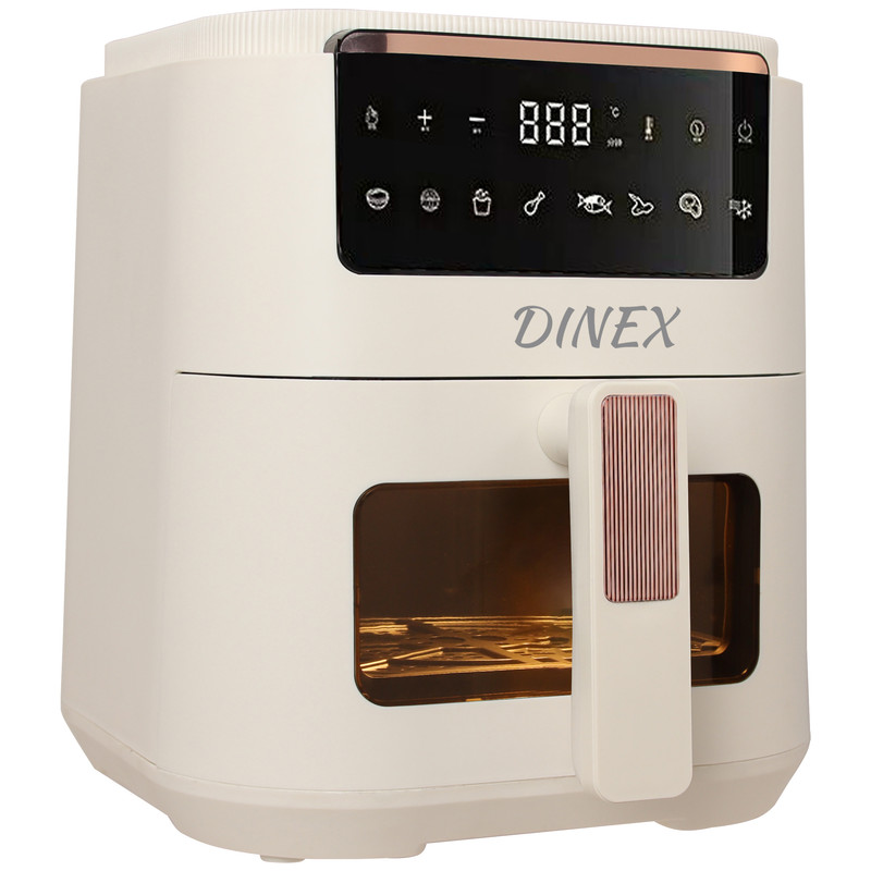 سرخ کن بدون روغن مدل DX-101
