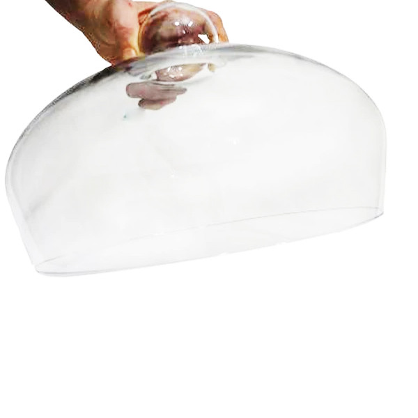 درب کیک خوری مدل شفاف کد 253