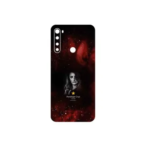 MAHOOT Penelope Cruz Cover Sticker for Xiaomi Redmi Note 8T