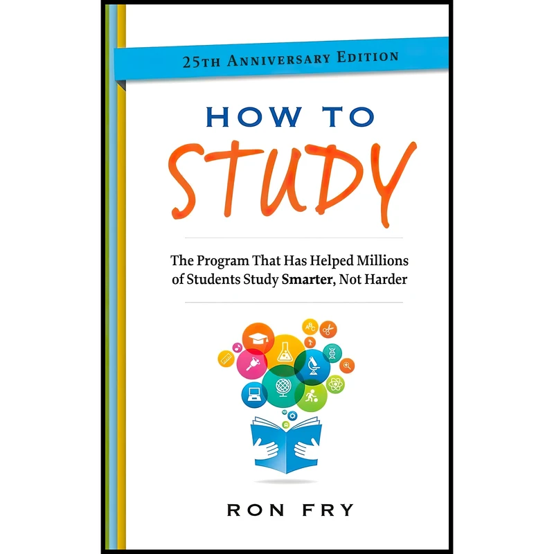 کتاب How to Study اثر Ron Fry انتشارات Weiser