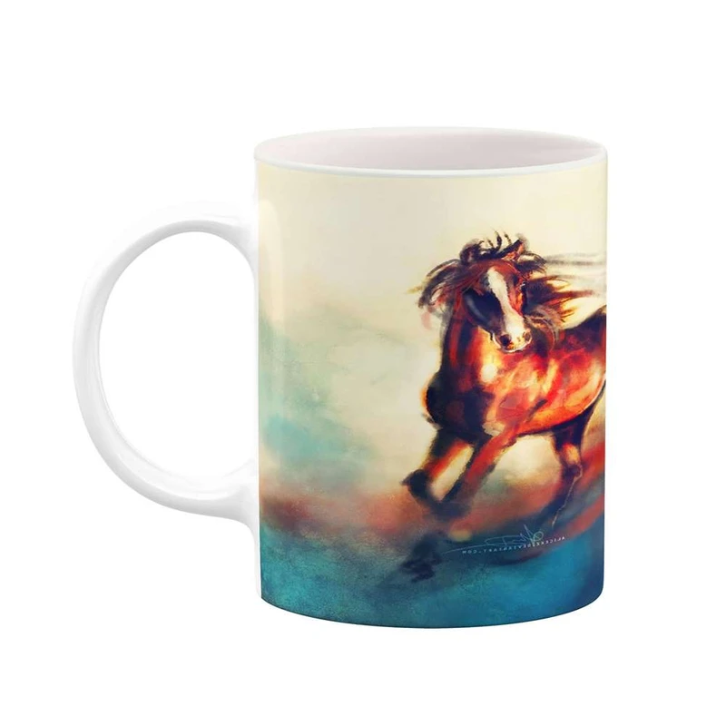 ماگ کاکتی مدل اسب کد mgh24241