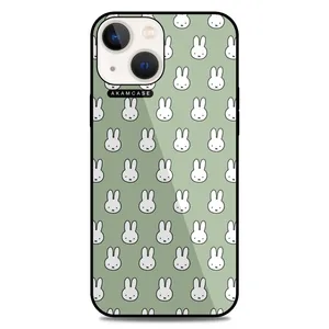AKAM AMC-WA13-BUNNY-20 Cover For Apple iPhone 13