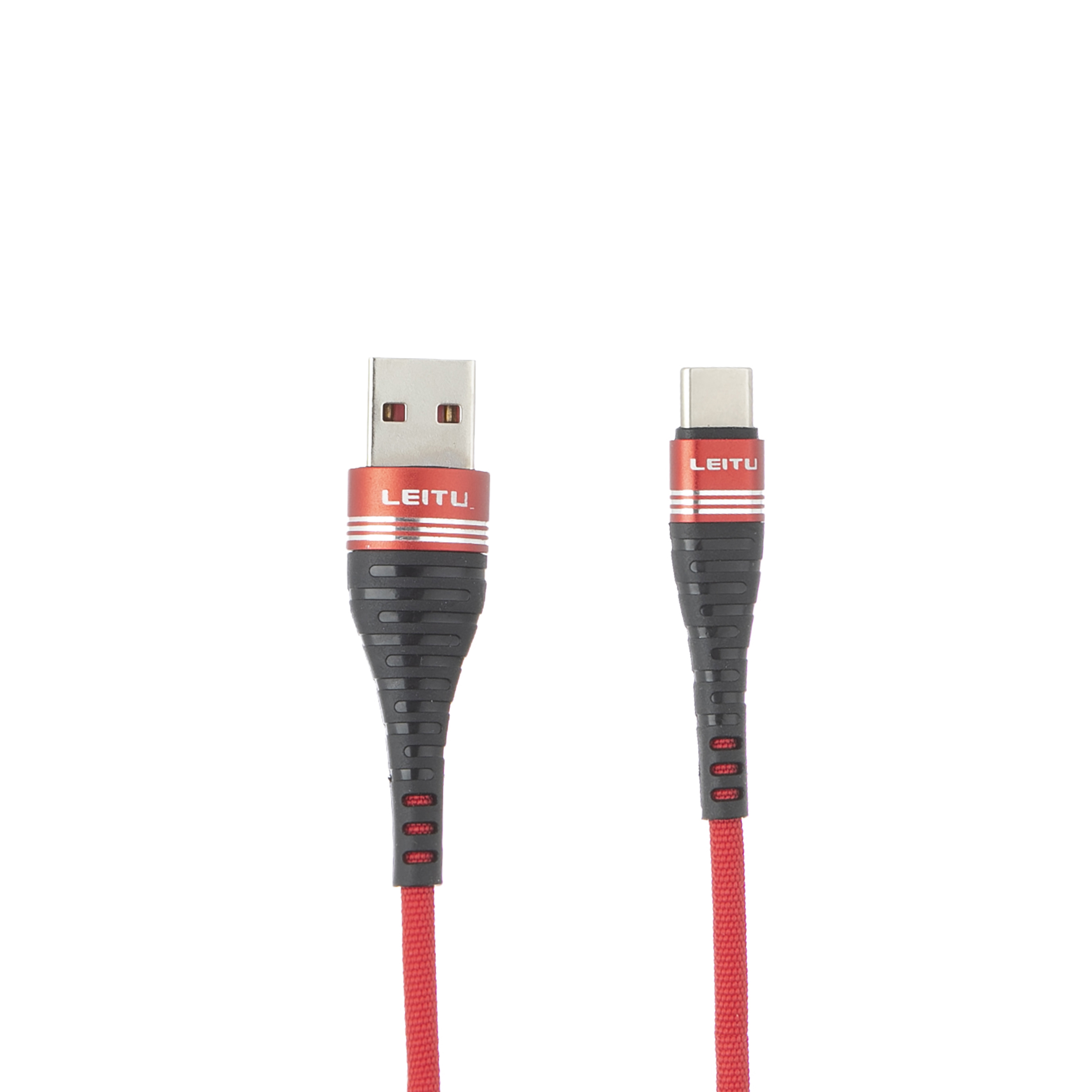 کابل تبدیل USB به USB-C لیتو مدل LD-11 طول 1 متر