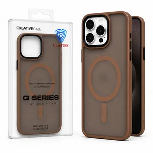GuardTek Asak QMag Case for Apple iPhone 16 Pro