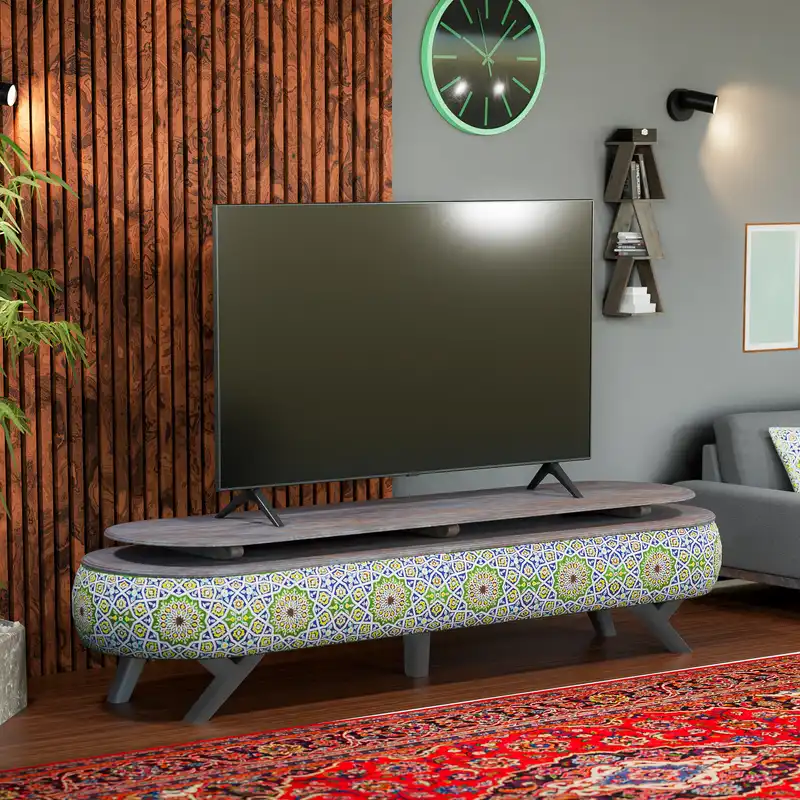 میز تلویزیون مدل AK-67 180