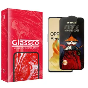Glassco CGo1 Airbag Screen Protector For Oppo  Reno 8T