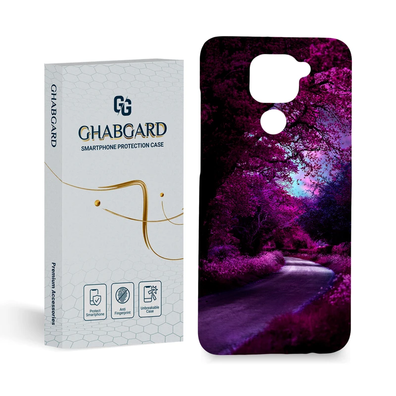 کاور قاب گارد مدل فانتزی مناسب برای گوشی موبایل شیائومی redmi note 9