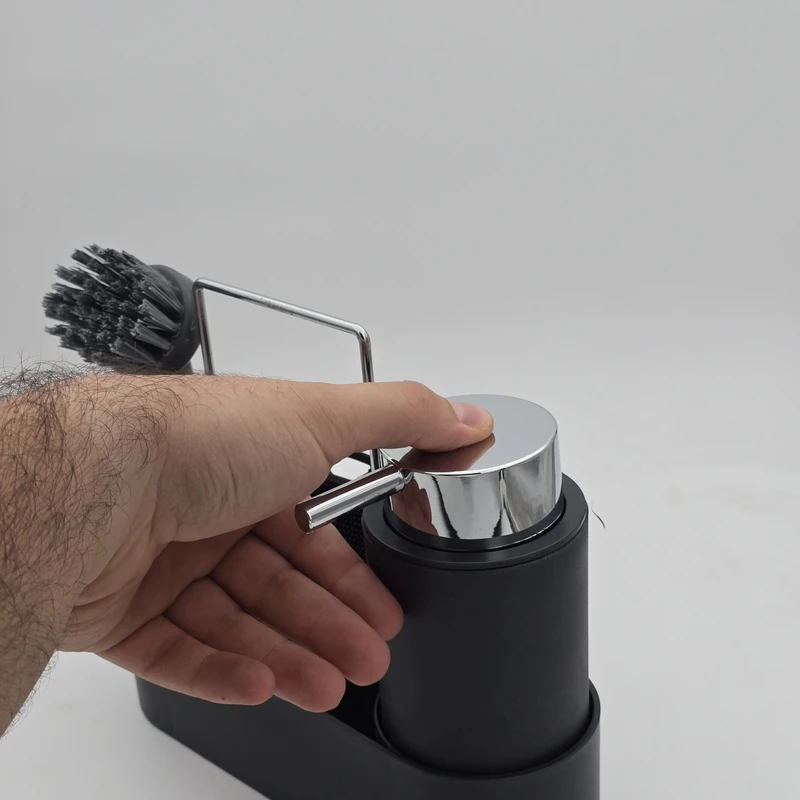 عکس شماره 2 : پمپ مایع ظرفشویی هوم کت کد ۴۱۵۴