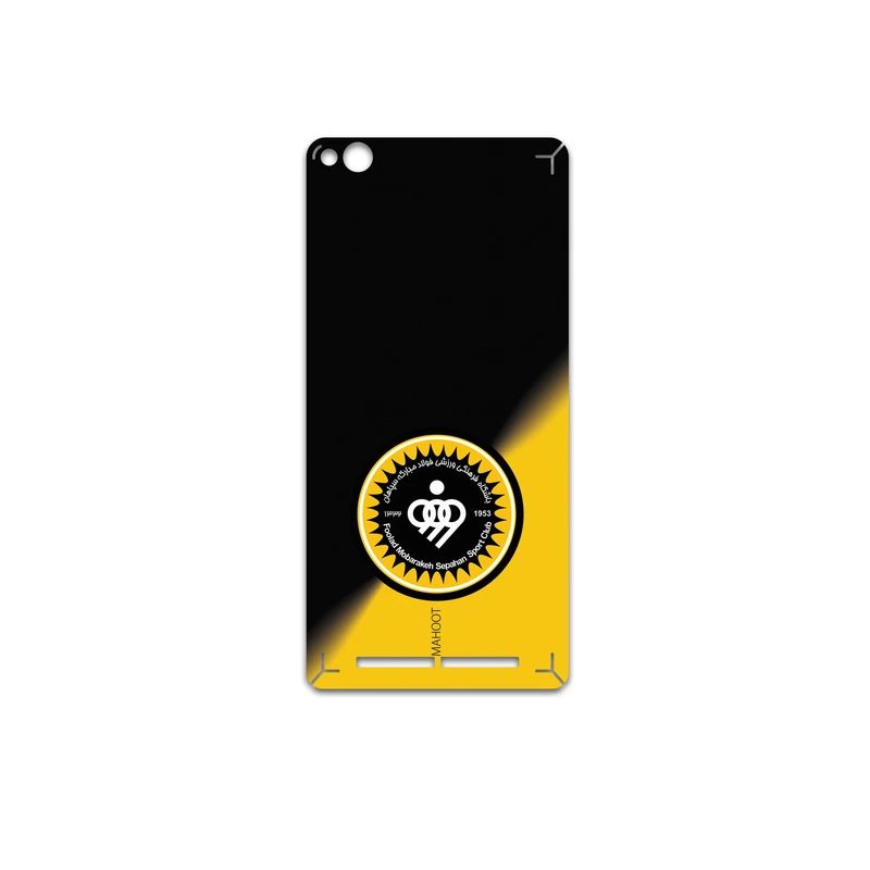 برچسب پوششی ماهوت مدل Sepahan مناسب برای گوشی موبایل شیائومی Redmi 3