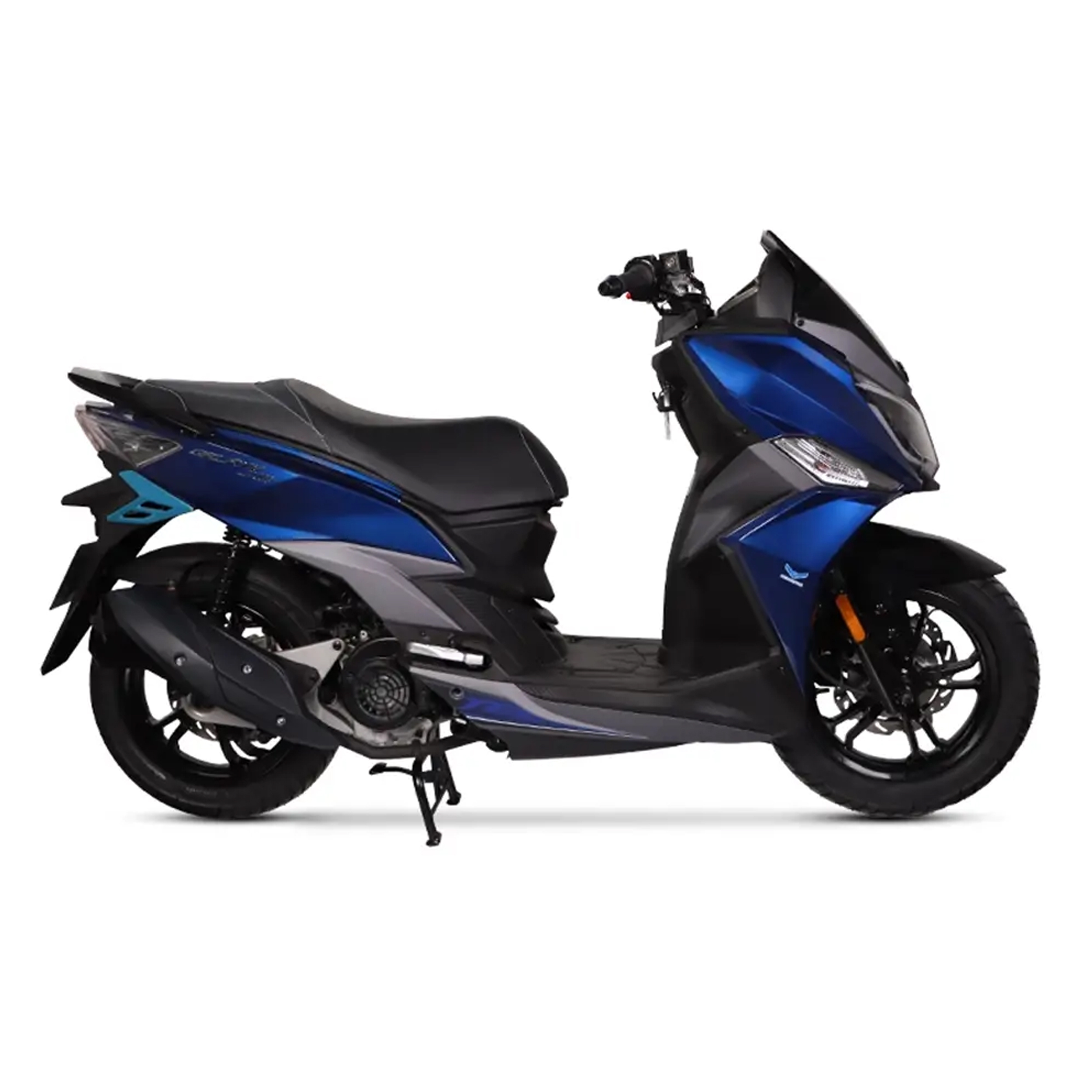 موتور سیکلت نیروموتور گلکسی J200 سال 1404