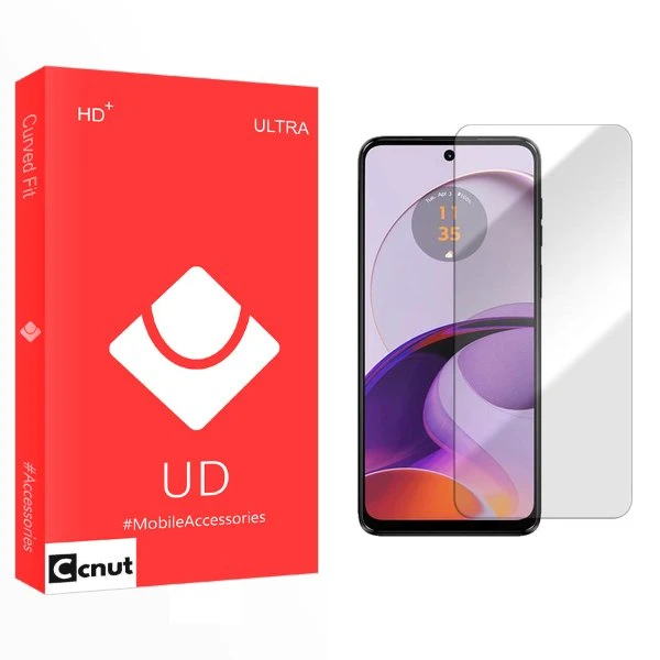 محافظ صفحه نمایش کوکونات مدل UD مناسب برای گوشی موبایل موتورولا Moto G14