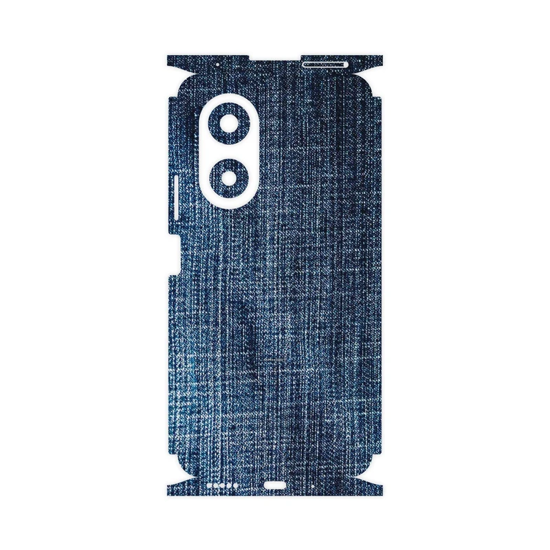 برچسب پوششی ماهوت مدل Fabric Texture 3-FullSkin مناسب برای گوشی موبایل هوآوی Nova 9 SE