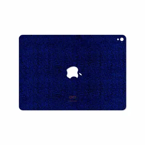 MAHOOT Blue-Holographic Cover Sticker for Apple iPad Pro 9.7 2016 A1675