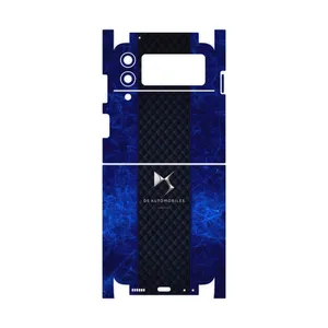 MAHOOT DS Automobiles-FullSkin Cover Sticker for Samsung Galaxy Z Flip3 5G