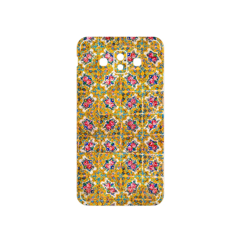برچسب پوششی ماهوت مدل Iran Tile 15 مناسب برای گوشی موبایل سامسونگ Galaxy J7 Duo