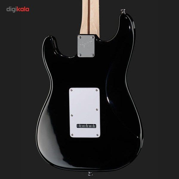 گیتار الکتریک فندر مدل Squier Bullet Strat with Tremolo HSS Black