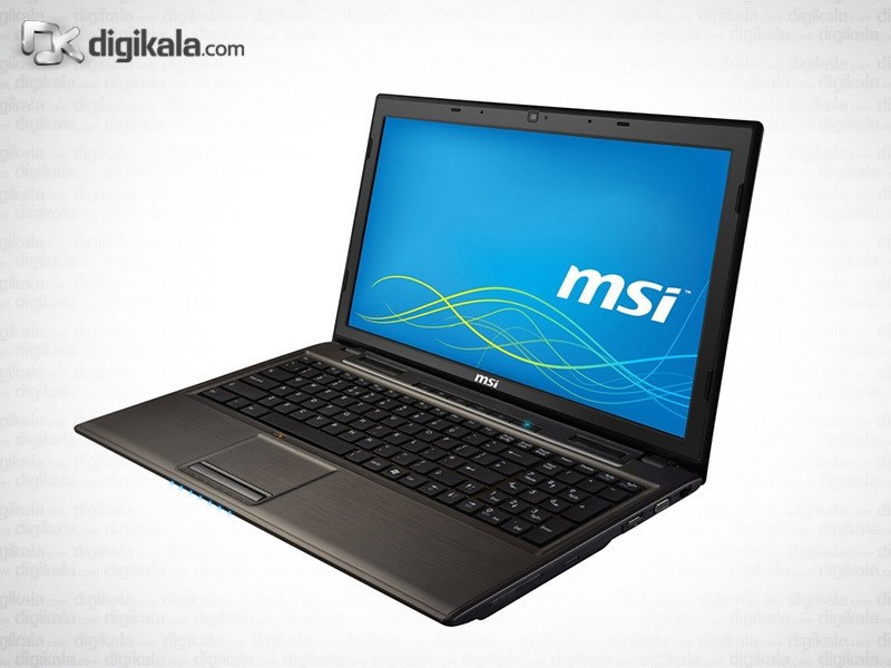 لپ تاپ ام اس آی CX61 i7-C