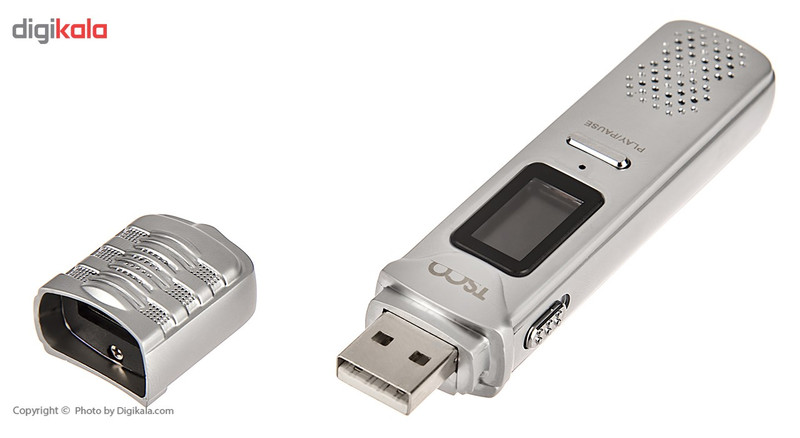 ضبط کننده صدا تسکو مدل TR 902