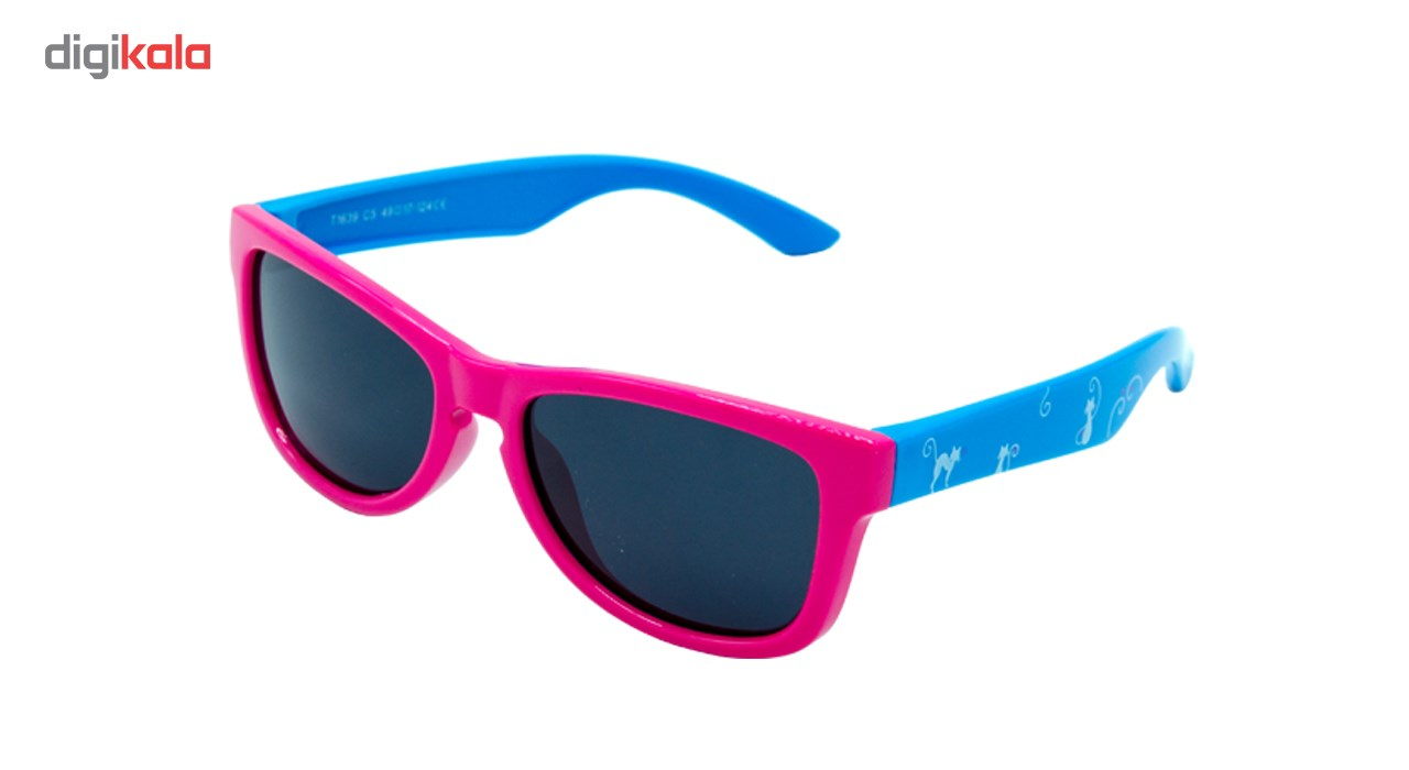 عینک آفتابی کودک اسکای مدل CAT 1170