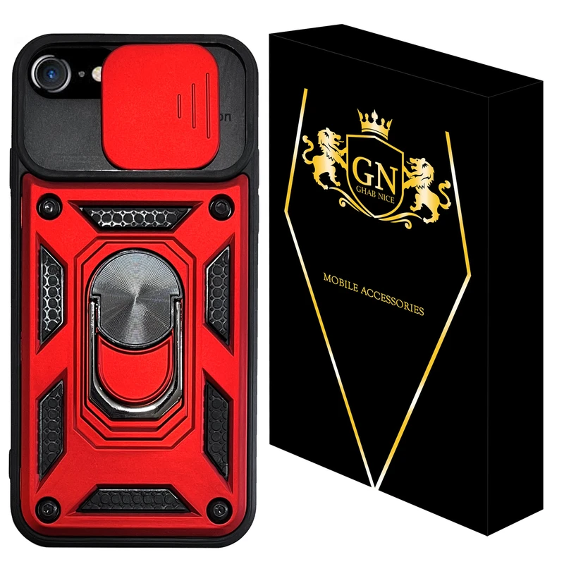 کاور قاب نایس مدل BTM مناسب برای گوشی موبایل اپل iPhone 6 / 6s