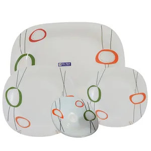 سرویس غذا خوری25 پارچه نایس اوپال کد 370