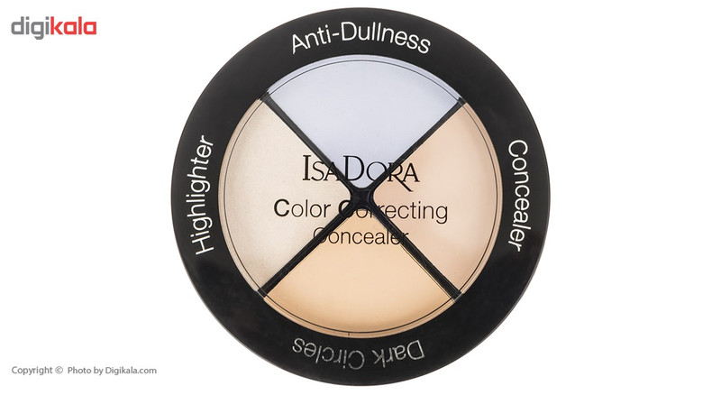 کانسیلر ایزادورا سری Color Correcting شماره 34
