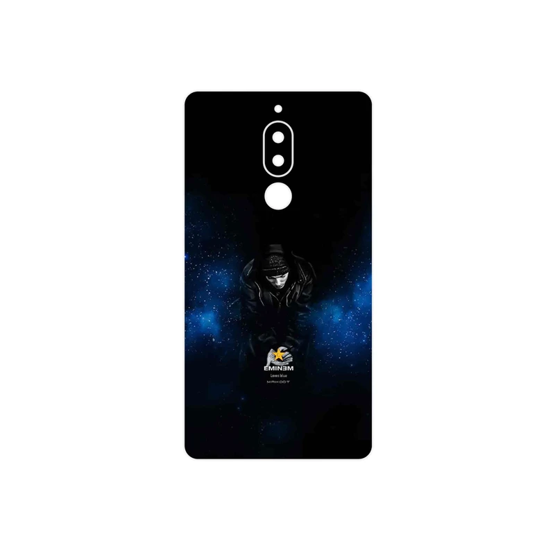 برچسب پوششی ماهوت مدل Eminem مناسب برای گوشی موبایل هیوندای Seoul Mix