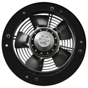 هواکش صنعتی دمنده سری آکسیال مدل VIF-25V2S  طرح آلمان