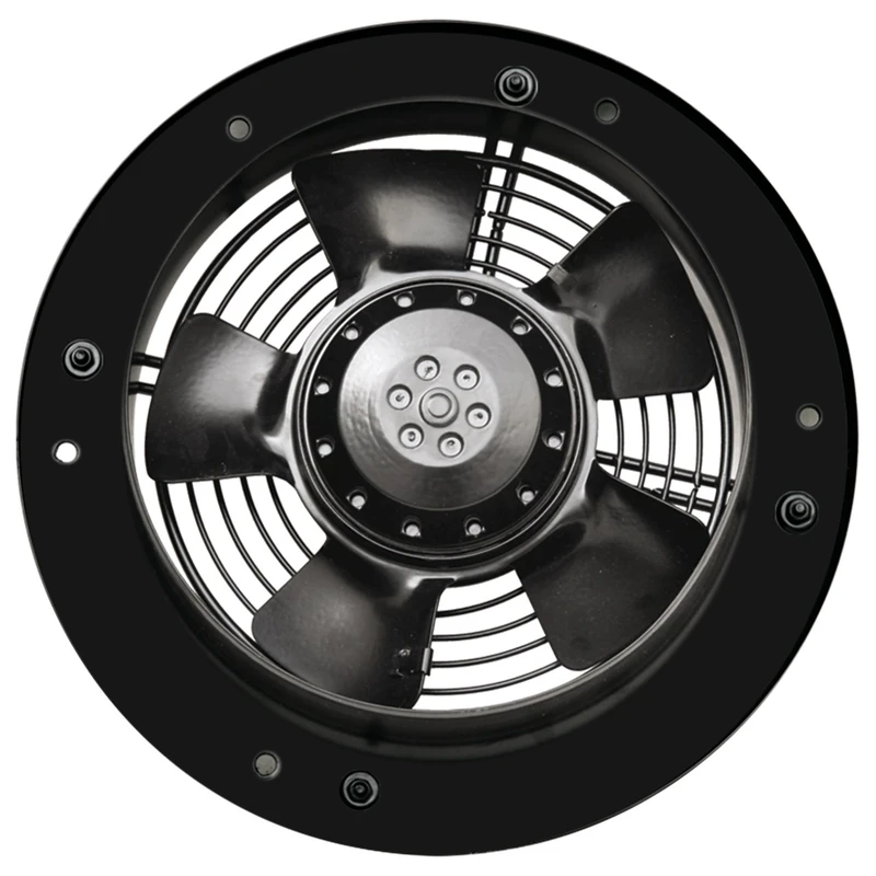 هواکش صنعتی دمنده سری آکسیال مدل VIF-25V2S  طرح آلمان