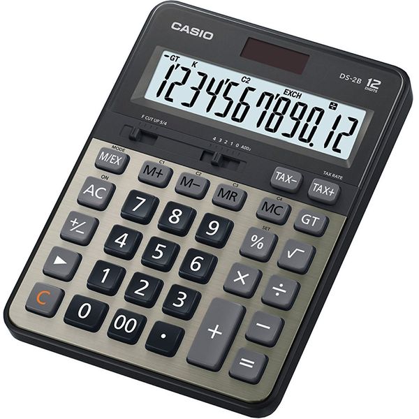 ماشین حساب کاسیو مدل DS-2B ماشین حساب کاسیو مدل DS-2B