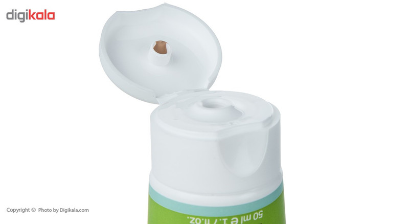 کرم رنگی پوشاننده نئودرم مدل Optimal Actisense حجم 50 میلی لیتر