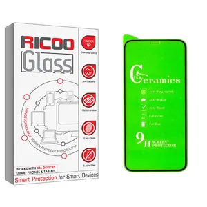 ricoo +HD Ceramics Screen Protector For Apple Iphone 11 Pro / Iphone X / Iphone 10