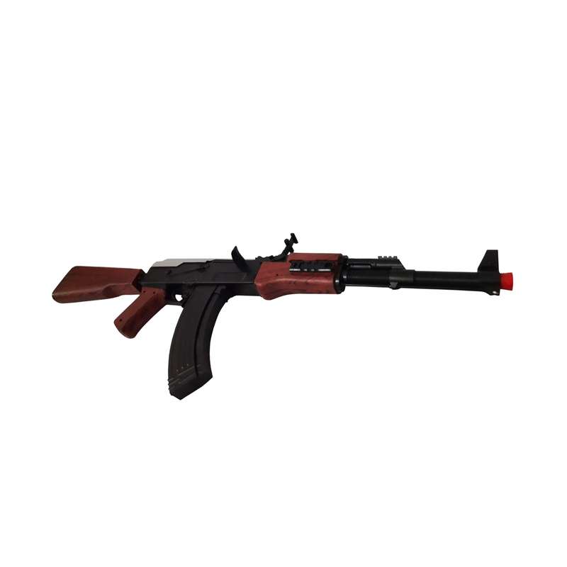 تفنگ بازی مدل 4 کاره کد AK-123