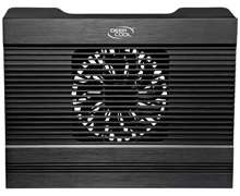 پایه خنک کننده فن دار دیپ کول N8 Mini Black