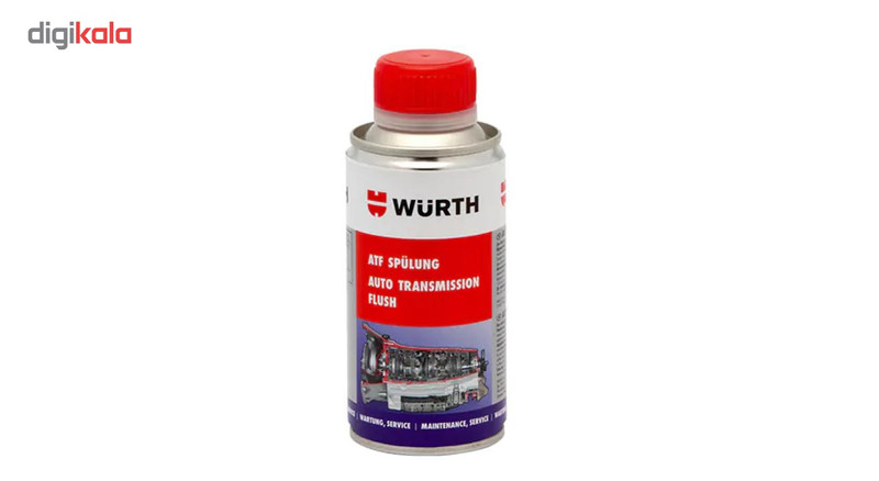 مکمل شوینده گیربکس اتوماتیک وورث مدل 5861410150 حجم 150 میلی لیتر