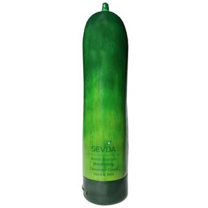 نقد و بررسی کرم مرطوب کننده سودا مدل Cucumber حجم 250 میلی لیتر توسط خریداران