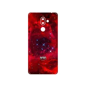 MAHOOT Universe b NASA 10 Cover Sticker for Nokia 7 Plus